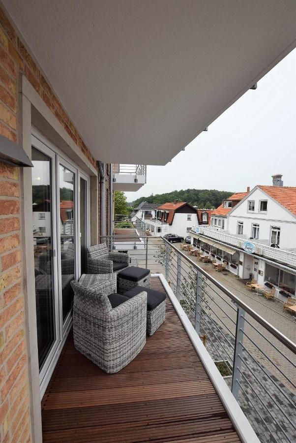 Meeresblick Jakobsmuschel Haus 1, We 8 Hohwacht Ngoại thất bức ảnh