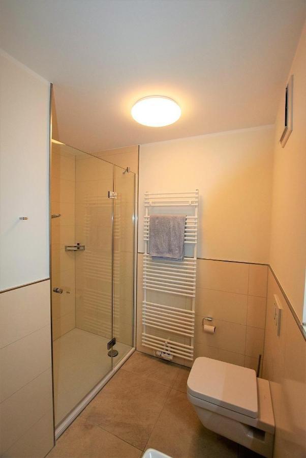 Meeresblick Jakobsmuschel Haus 1, We 8 Hohwacht Ngoại thất bức ảnh