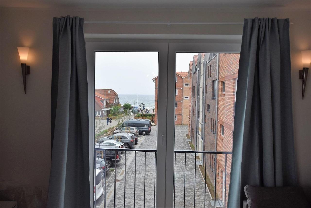 Meeresblick Jakobsmuschel Haus 1, We 8 Hohwacht Ngoại thất bức ảnh
