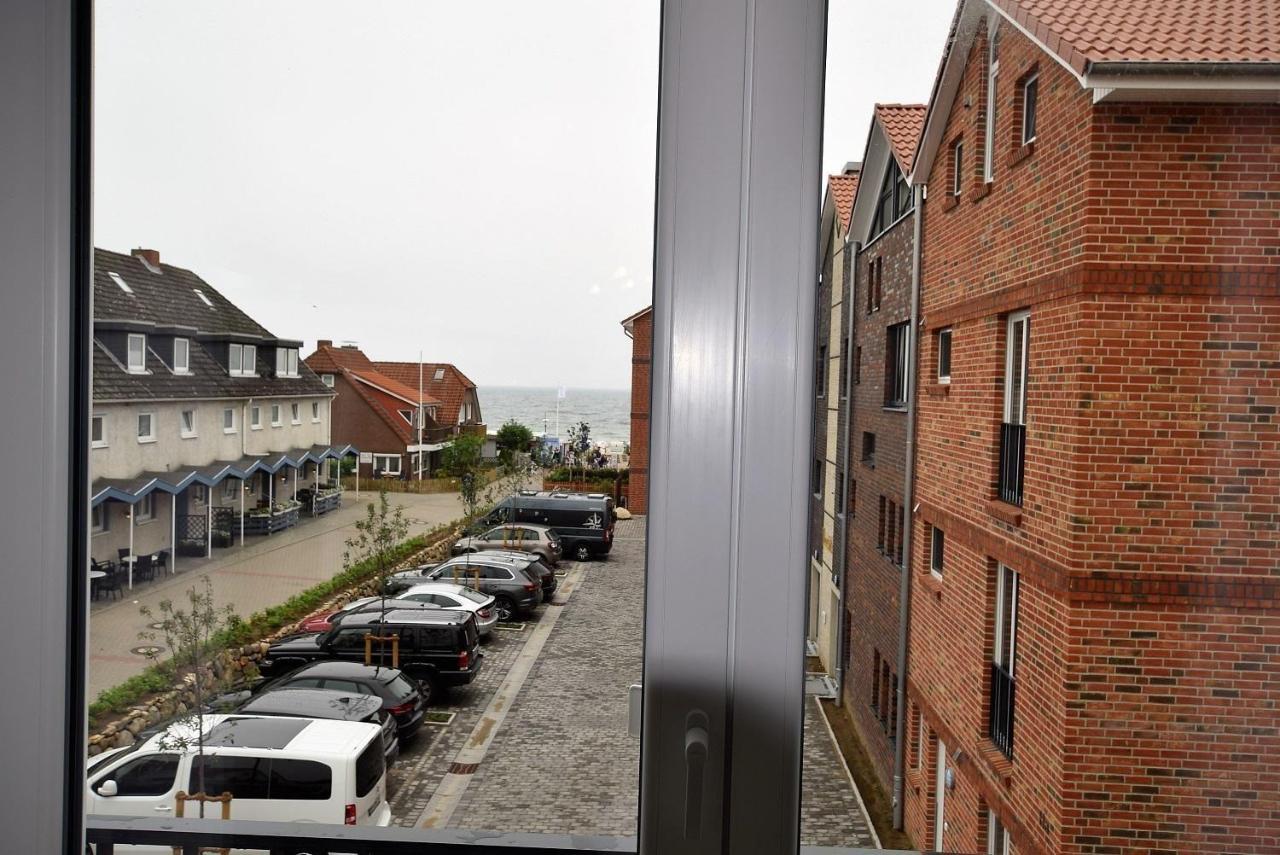 Meeresblick Jakobsmuschel Haus 1, We 8 Hohwacht Ngoại thất bức ảnh