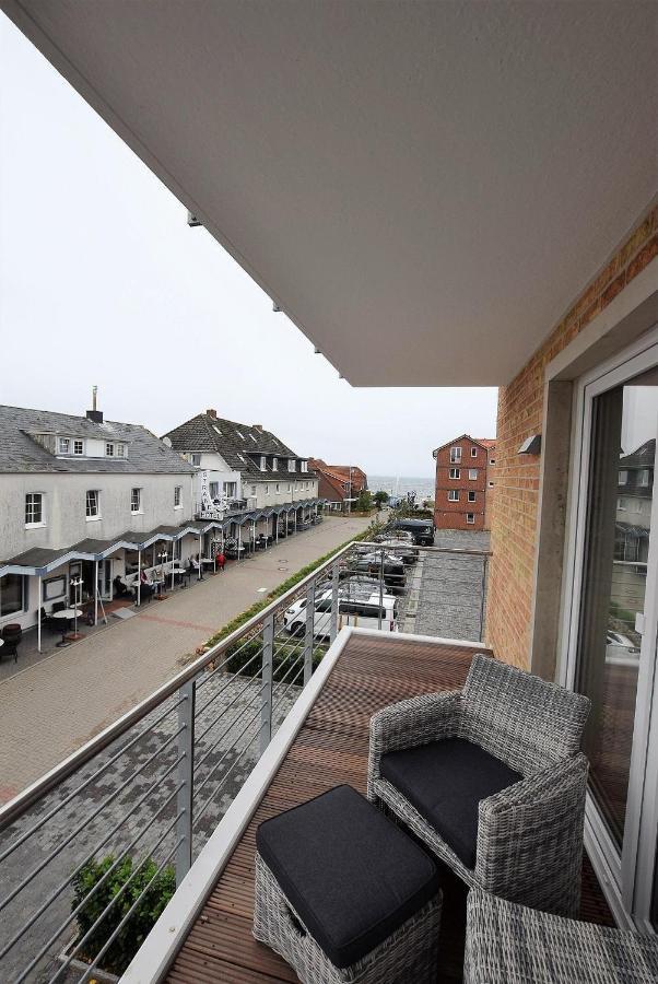 Meeresblick Jakobsmuschel Haus 1, We 8 Hohwacht Ngoại thất bức ảnh