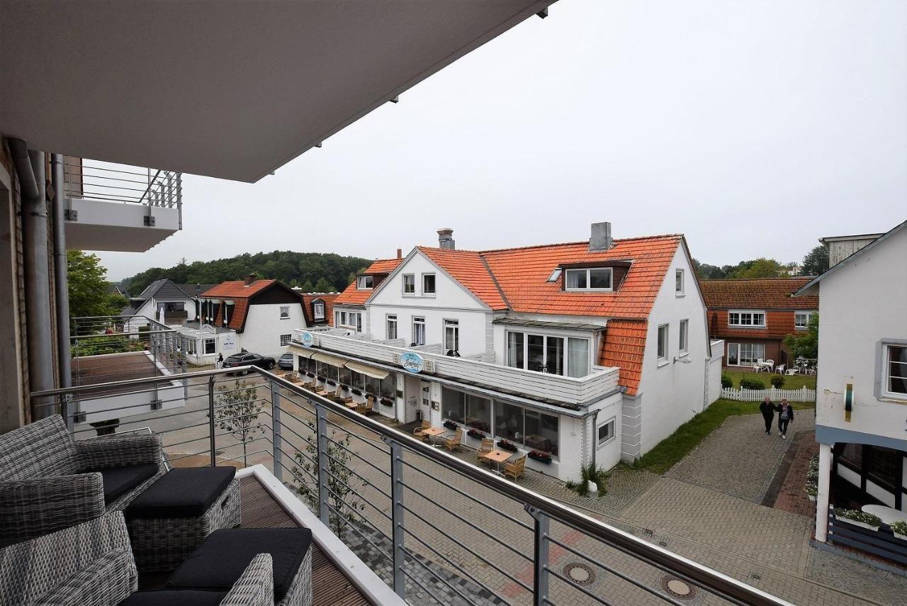 Meeresblick Jakobsmuschel Haus 1, We 8 Hohwacht Ngoại thất bức ảnh