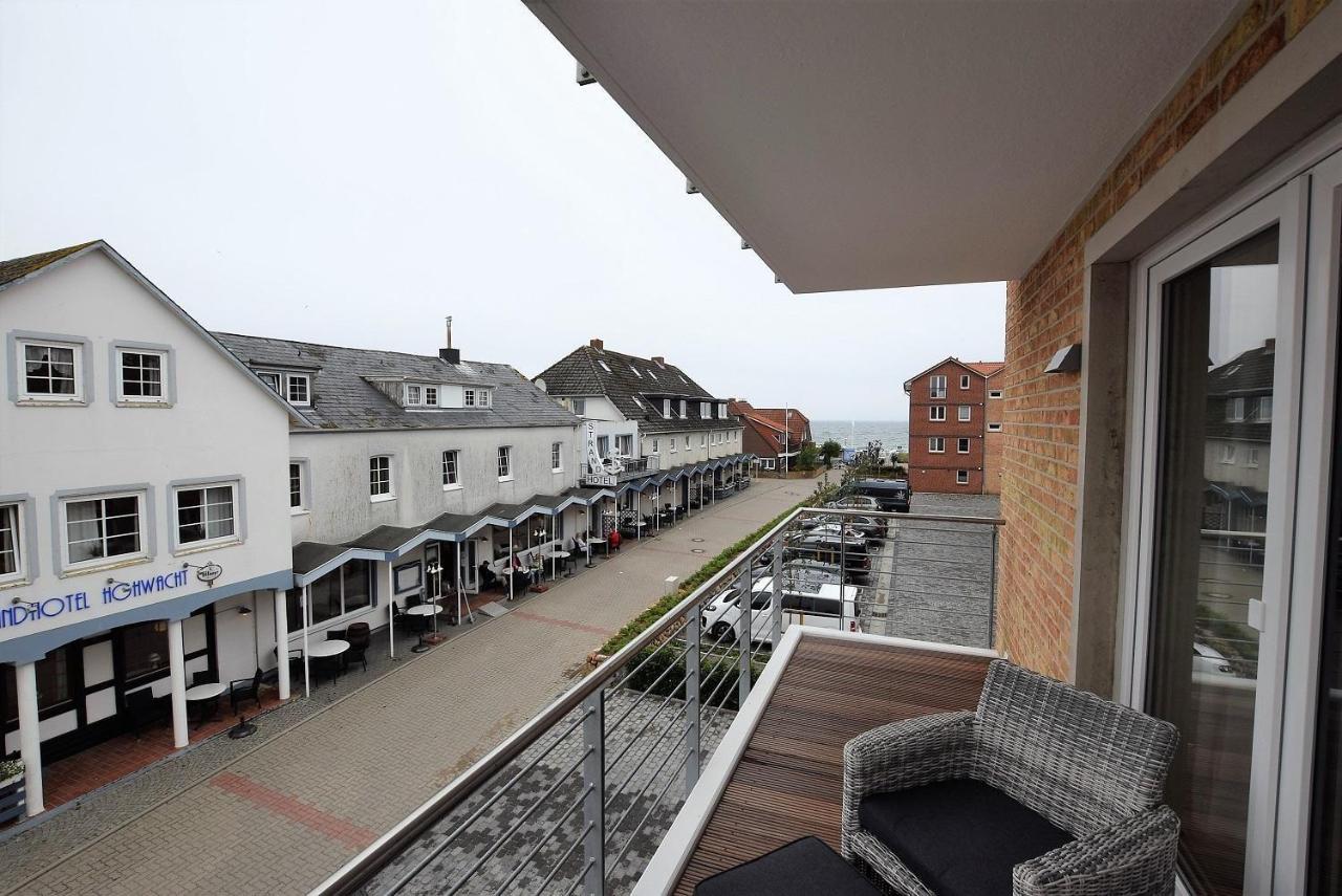 Meeresblick Jakobsmuschel Haus 1, We 8 Hohwacht Ngoại thất bức ảnh
