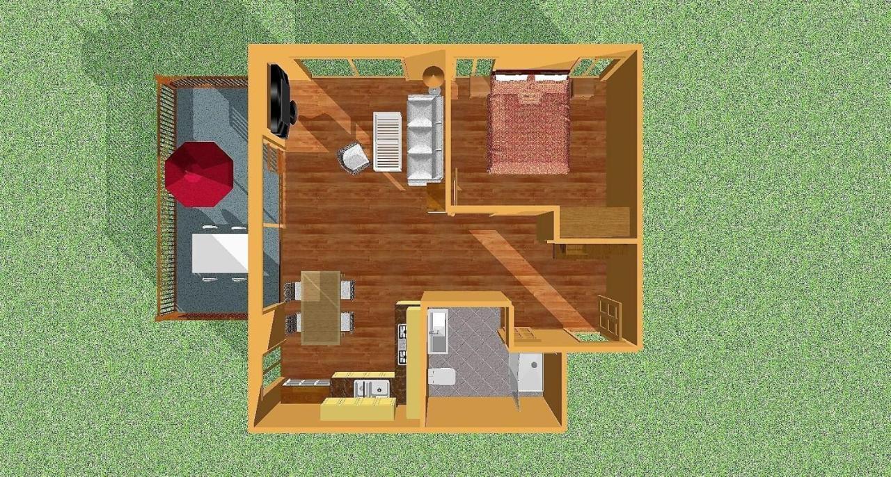Meeresblick Jakobsmuschel Haus 1, We 8 Hohwacht Ngoại thất bức ảnh