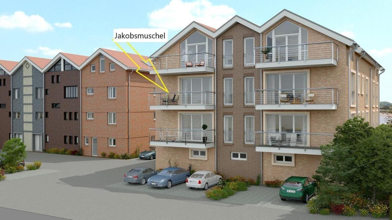 Meeresblick Jakobsmuschel Haus 1, We 8 Hohwacht Ngoại thất bức ảnh